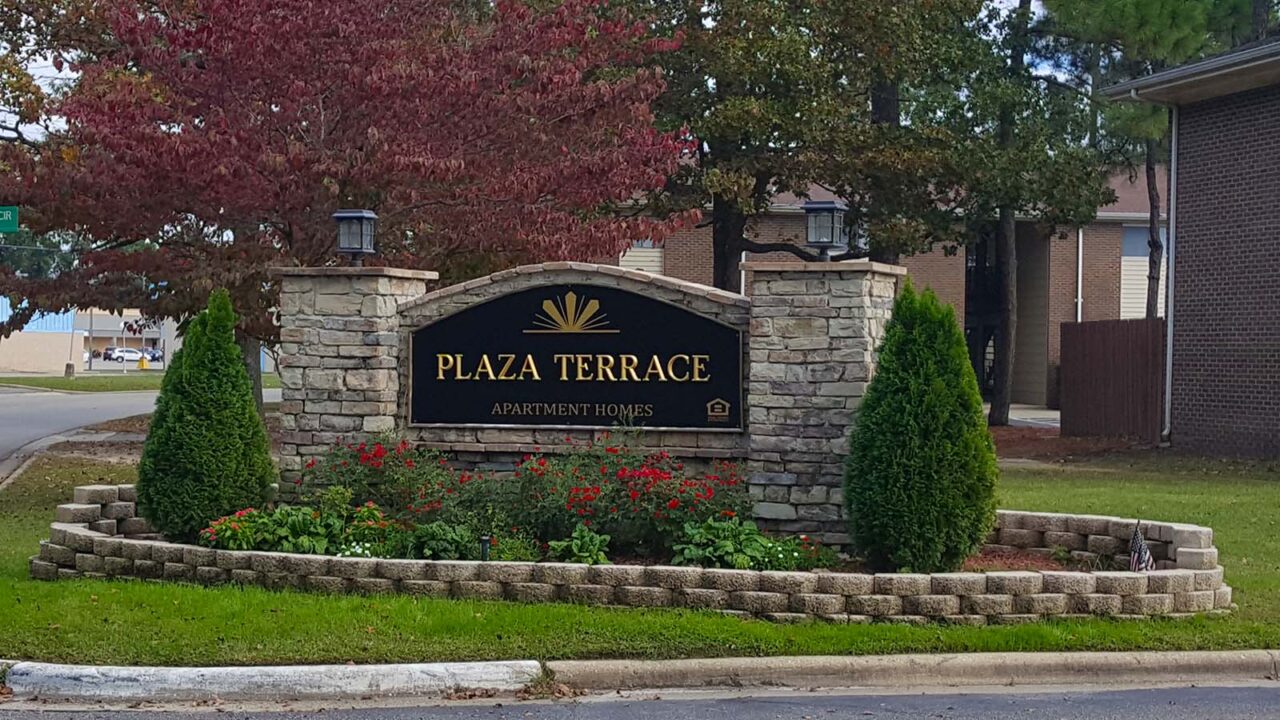 Plaza Terrace Apartments Of Laurinburg, NC - Affordable Apartments Near ...