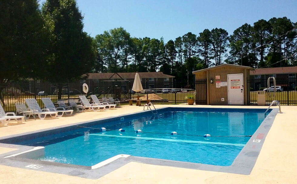 Plaza Terrace Apartments Of Laurinburg, NC - Affordable Apartments Near ...